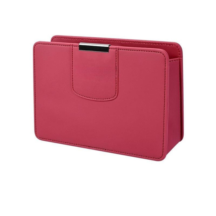 Auto-Organizer aus Wildleder für MG – Bild 5