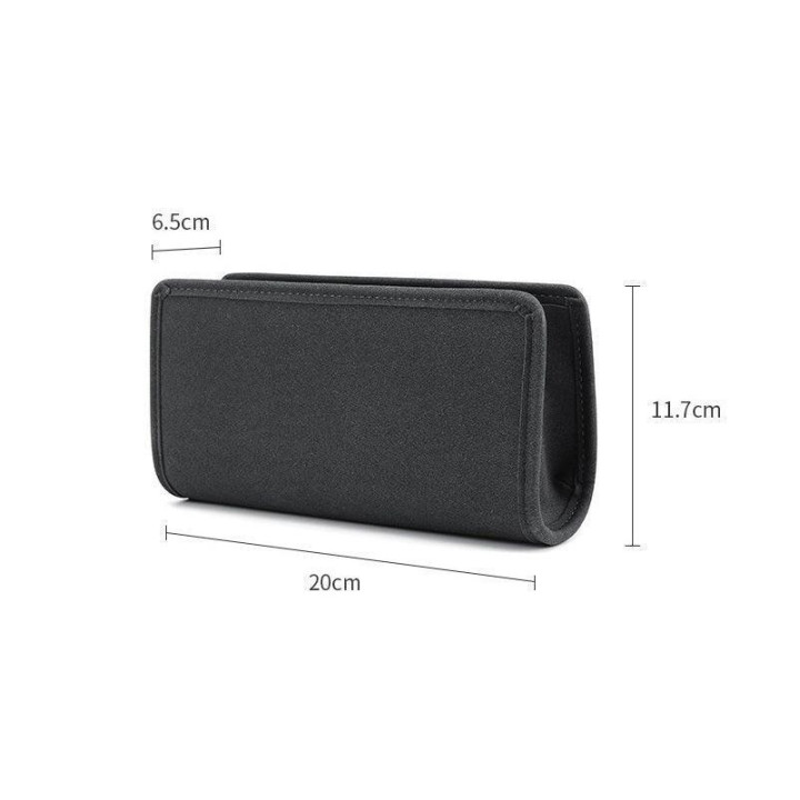 Auto-Organizer aus Wildleder für MG – Bild 6