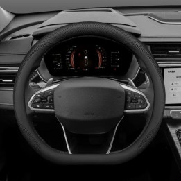 Rutschfester Lenkradbezug für MG ZS und MG HS