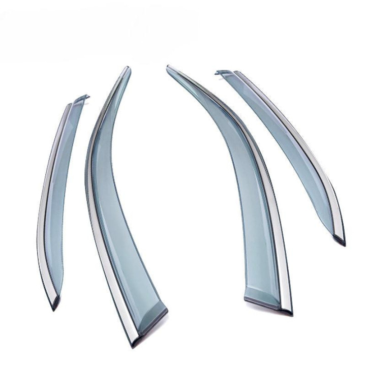 3D-Fensterabweiser für MG HS, MG ZS, MG3, MG4, MGS5 und MGS6 – Bild 11