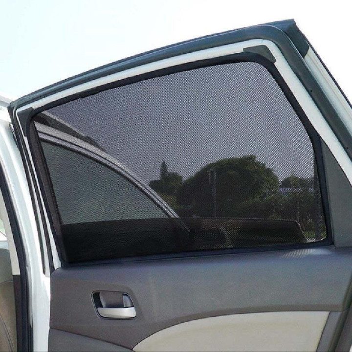 Magnetische Sonnenschutzblenden für MG – Bild 6