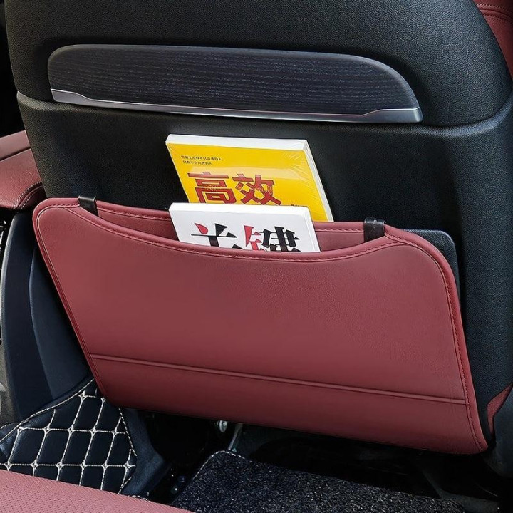 Rücksitz-Schutzmatte mit Tasche für MG – Bild 2