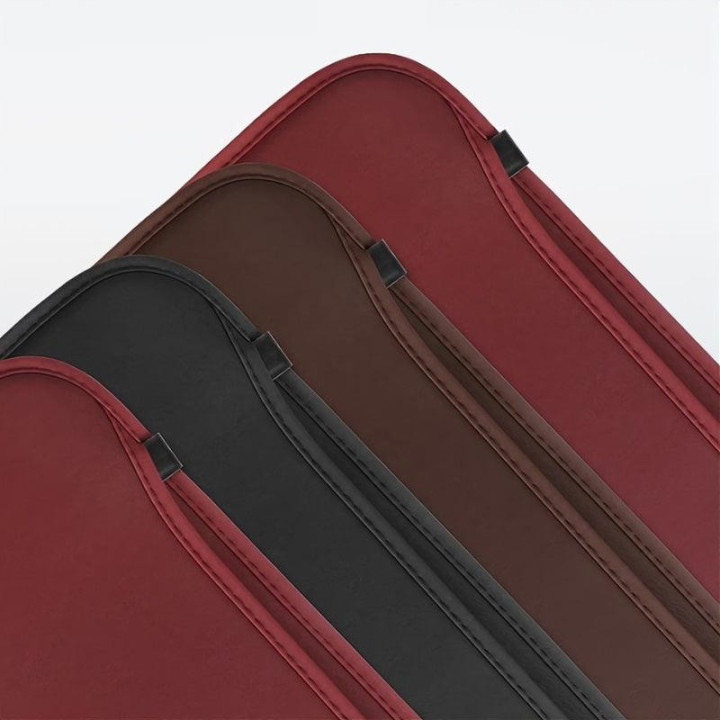 Rücksitz-Schutzmatte mit Tasche für MG – Bild 4