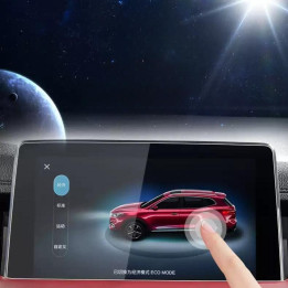 Displayschutzglas 10,1 Zoll für MG HS / MG ZS