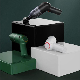 Kabelloser 2-in-1-Staubsauger für MG