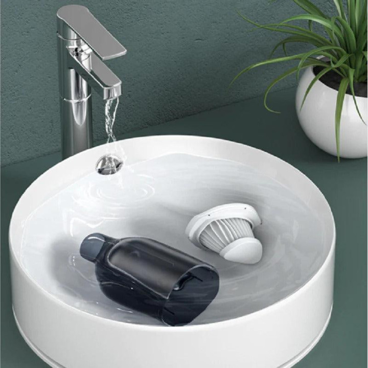 Kabelloser 2-in-1-Staubsauger für MG – Bild 7