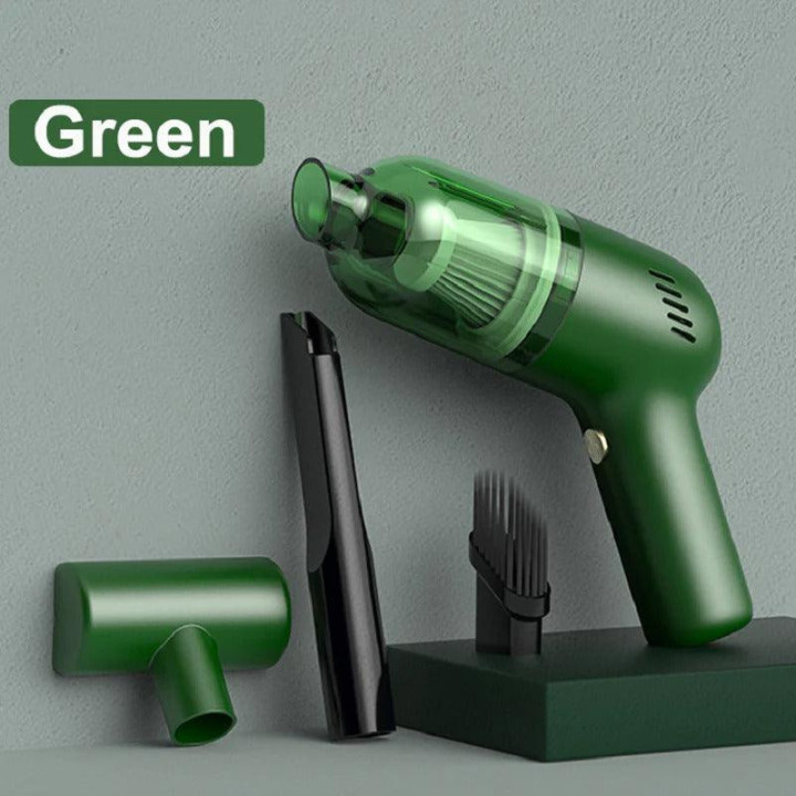 Kabelloser 2-in-1-Staubsauger für MG – Bild 10