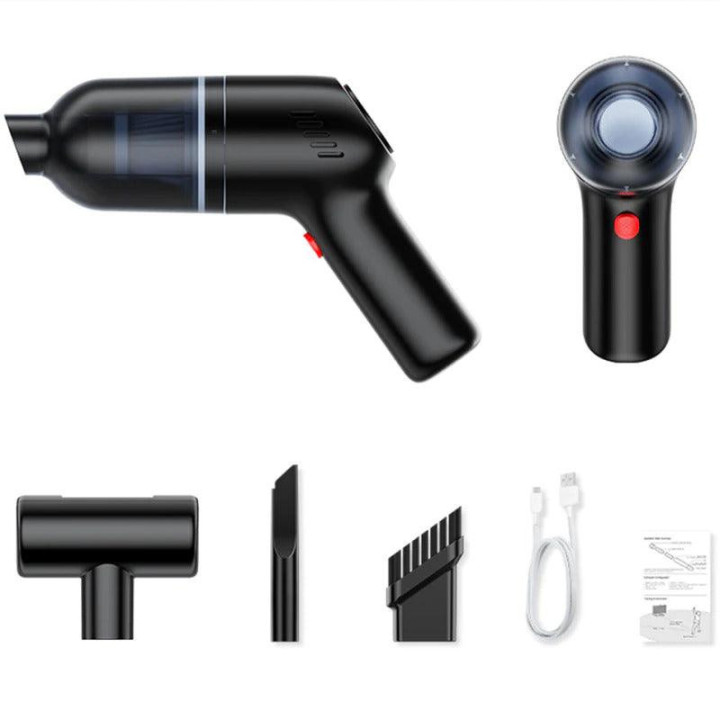 Kabelloser 2-in-1-Staubsauger für MG – Bild 11