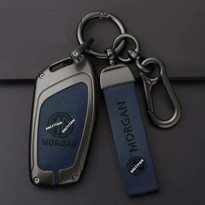 Schlüsselhülle mit Kette für MG HS, MG ZS, MG3 und MG4