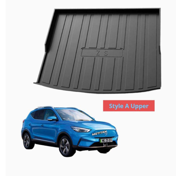 TPE-Kofferraummatte für MG ZS