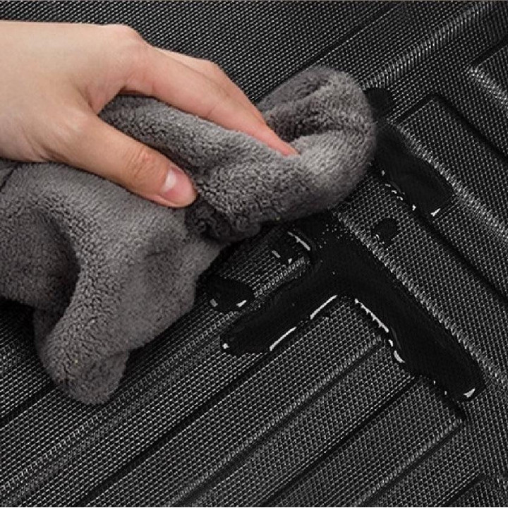 TPE-Kofferraummatte für MG ZS – Bild 4