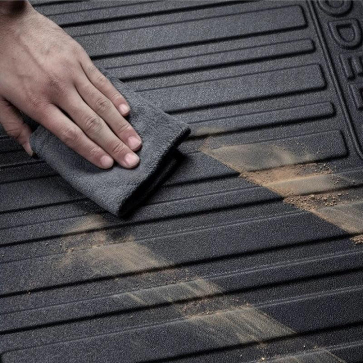 TPE-Kofferraummatte für MG ZS – Bild 9