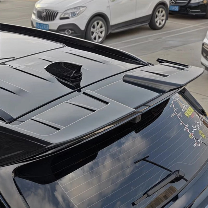ABS-Dachspoiler für Jetour X70 Plus – Bild 3