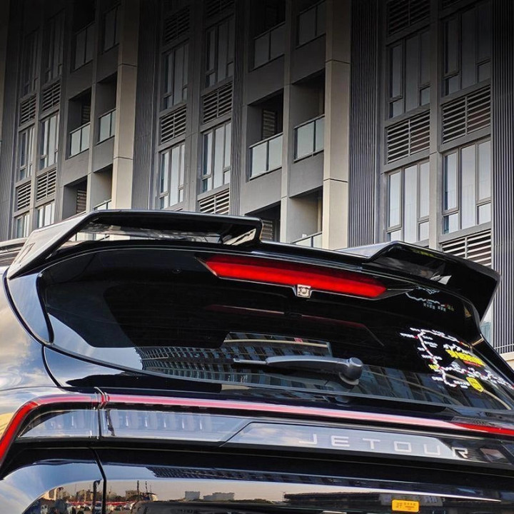 ABS-Dachspoiler für Jetour X70 Plus – Bild 4