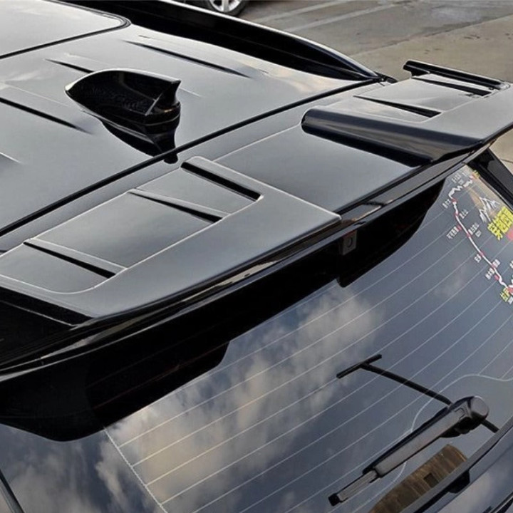 ABS-Dachspoiler für Jetour X70 Plus – Bild 5
