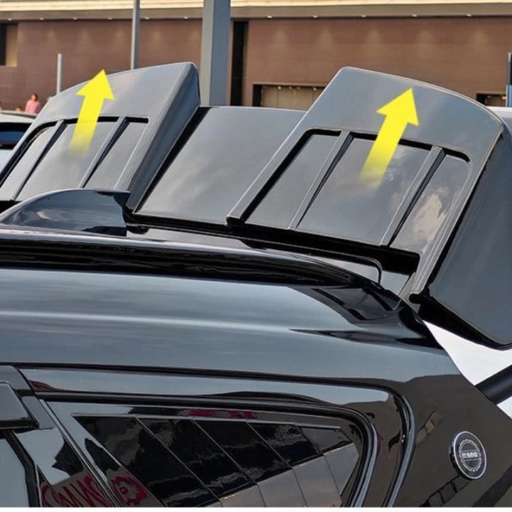 ABS-Dachspoiler für Jetour X70 Plus – Bild 7