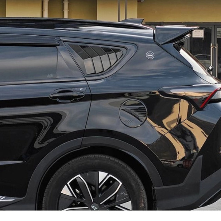 ABS-Dachspoiler für Jetour X70 Plus – Bild 10