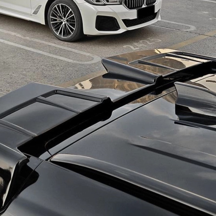 ABS-Dachspoiler für Jetour X70 Plus – Bild 13