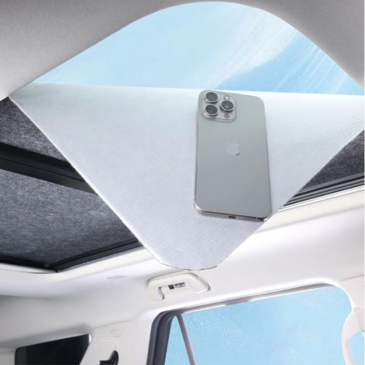 Sonnenschutz für Panoramadach für Jaecoo 8 – Bild 10
