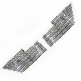 Insektenschutzgitter Frontgrill für Omoda 7