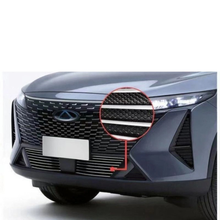 Insektenschutzgitter Frontgrill für Omoda 7 – Bild 7
