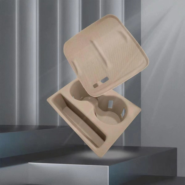 Becherhalter mit Qi-Ladepad für Omoda 7 – Bild 6