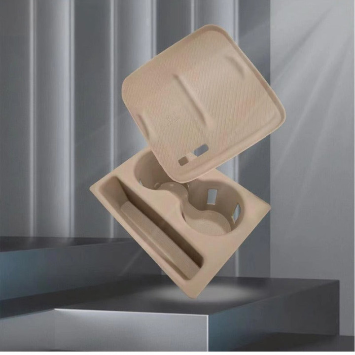Becherhalter mit Qi-Ladepad für Omoda 7 – Bild 12