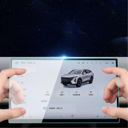 Displayschutz aus Hartglas für Omoda 7