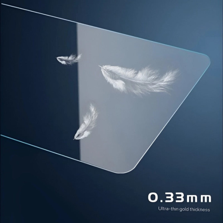 Displayschutzglas für Navigationsscreen für Jaecoo 5 – Bild 3