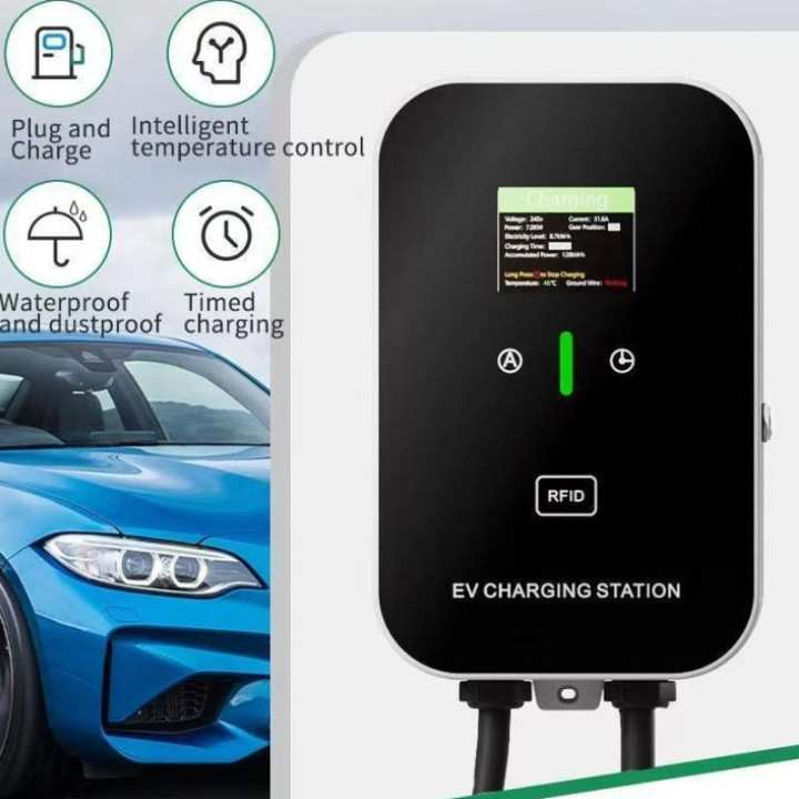 Type-2-IEC62196-EV-Ladegerät für Omoda, Jaecoo und Jetour – Bild 11