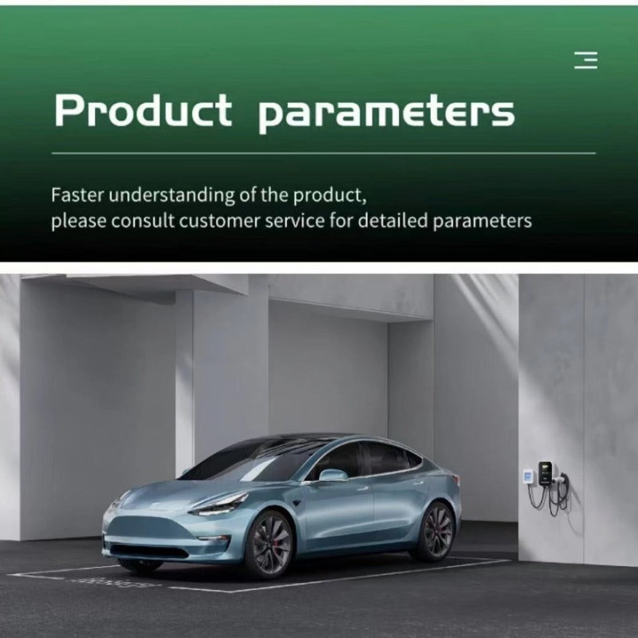 Type-2-IEC62196-EV-Ladegerät für Omoda, Jaecoo und Jetour – Bild 12