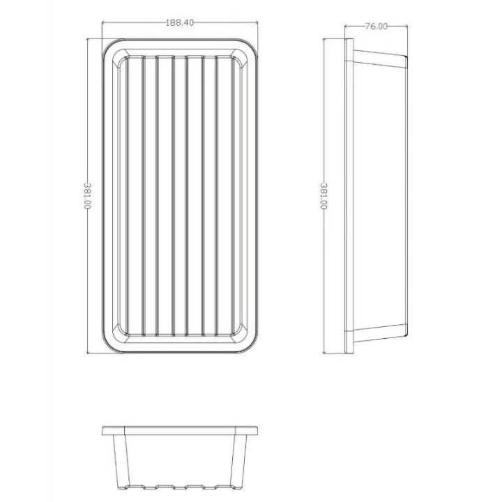 Unter-Sitz-Organizer 1 Stk. für Jetour Dashing, T1, T2, X50, X70 Plus – Bild 6