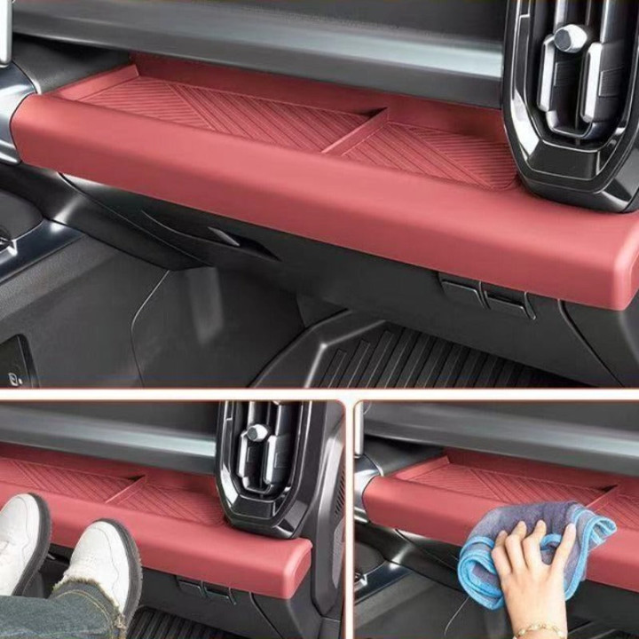 Armaturenbrett-Organizer Beifahrerseite für Jetour T2 – Bild 4