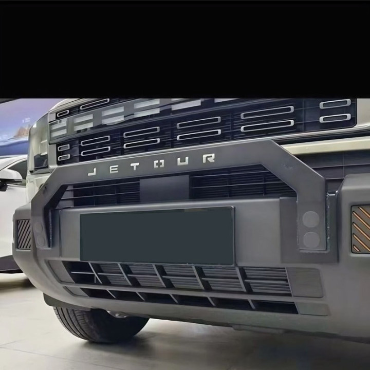 Front-Aufprallträger aus Stahl für Jetour T1