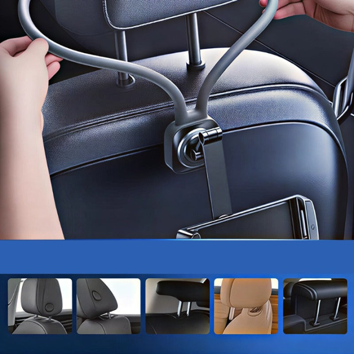 Handyhalter für Sportsitze für Jaecoo, Omoda und Jetour – Bild 2