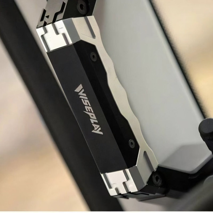 Handyhalter an der A-Säule für Omoda, Jaecoo und Jetour – Bild 6