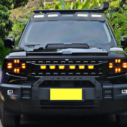 Beleuchteter Frontgrill für Jetour T1