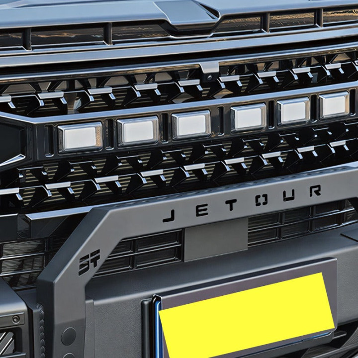 Beleuchteter Frontgrill für Jetour T1 – Bild 6