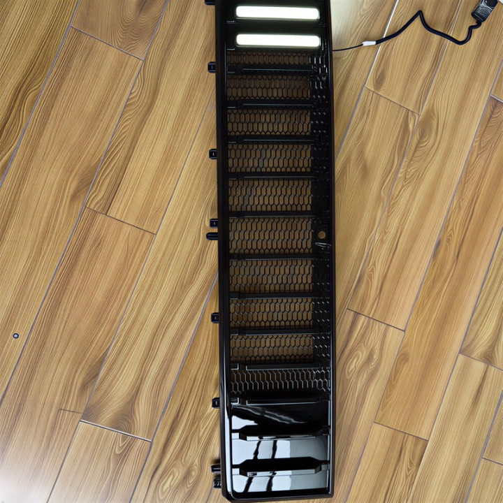 Beleuchteter Frontgrill für Jetour T1 – Bild 10