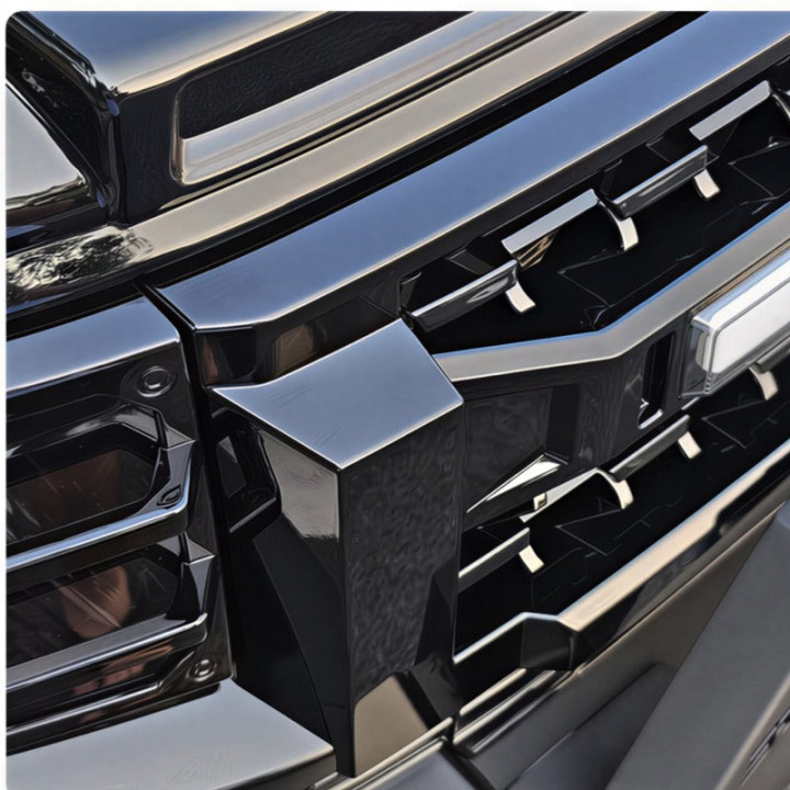 Beleuchteter Frontgrill für Jetour T1 – Bild 11