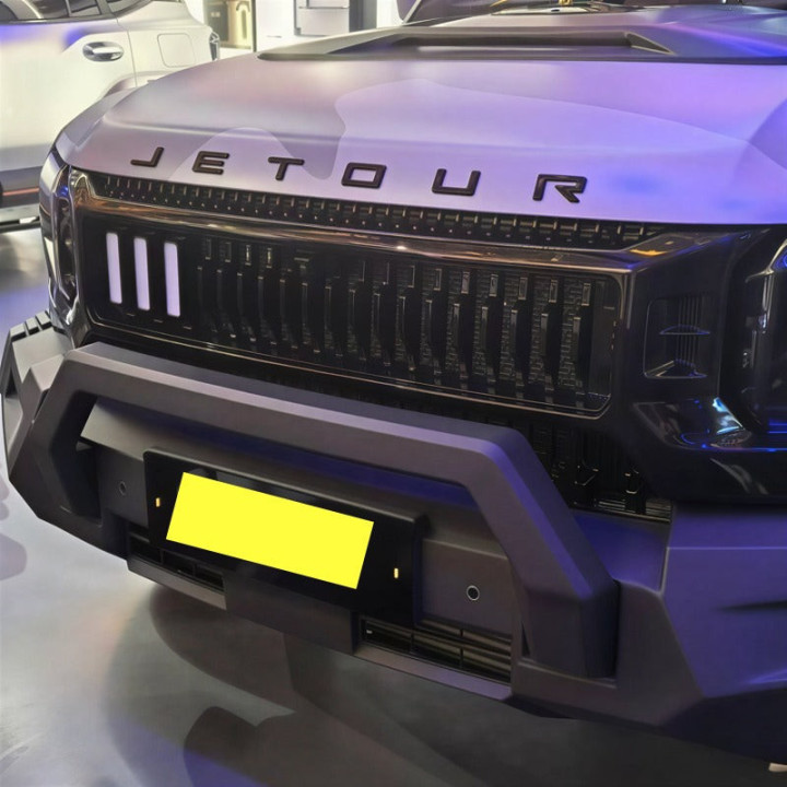 Beleuchteter Frontgrill für Jetour T1 – Bild 12