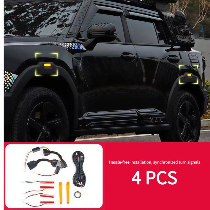 LED-Seitenmarkierungsleuchte für Jetour T1 – Bild 2