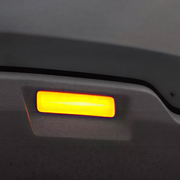 LED-Seitenmarkierungsleuchte für Jetour T1 – Bild 4