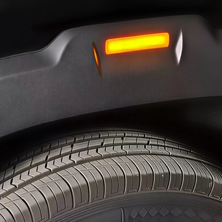 LED-Seitenmarkierungsleuchte für Jetour T1 – Bild 5
