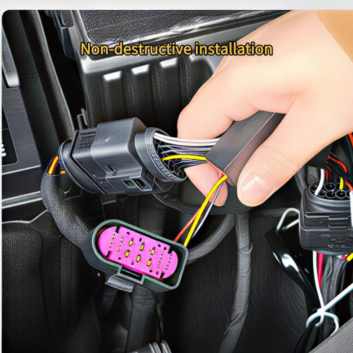 LED-Seitenmarkierungsleuchte für Jetour T1 – Bild 6