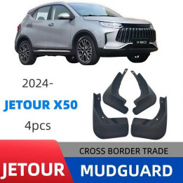 Schmutzfänger passgenau für Jetour X50