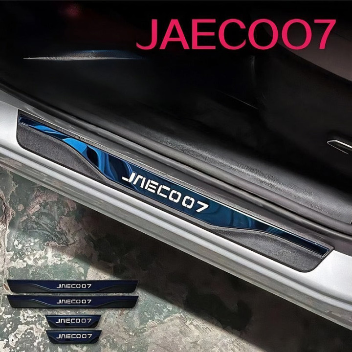 Schutzleisten für Türschweller für Jaecoo 7