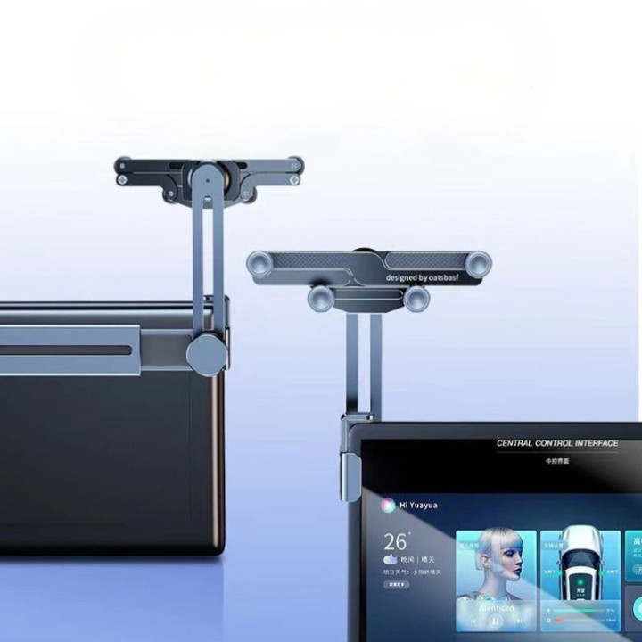 Aluminium-Halter für zwei Smartphones für Omoda, Jaecoo und Jetour – Bild 13