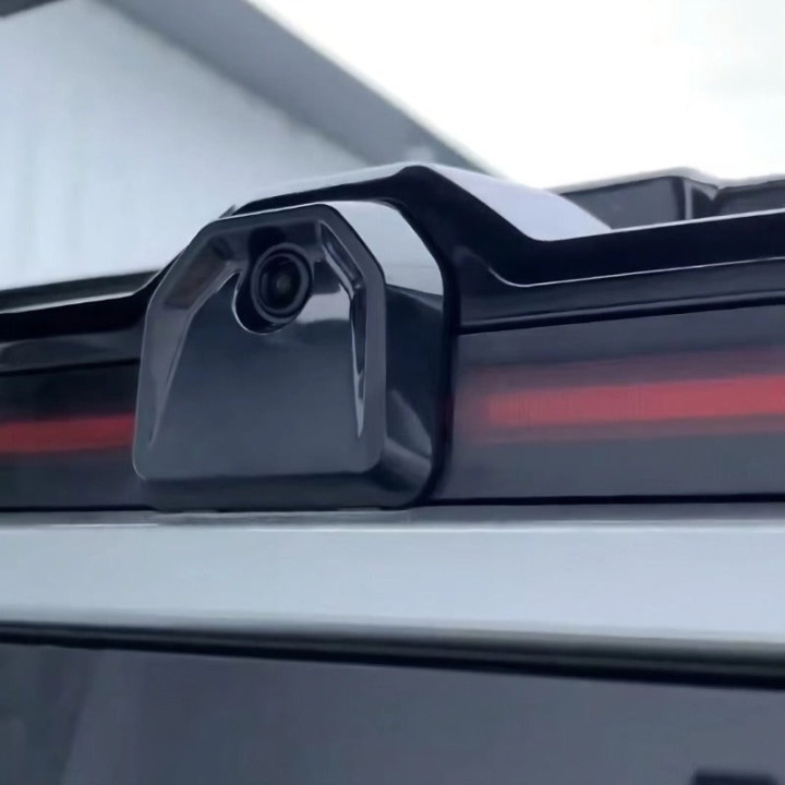 Spiegel-Dashcam mit Heckkamera für Jetour T1/T2 – Bild 2