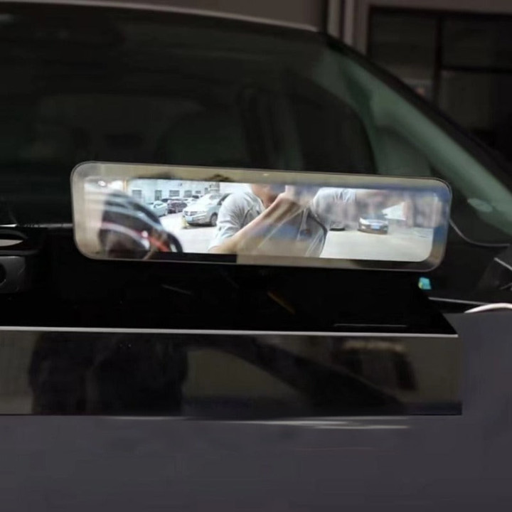 Spiegel-Dashcam mit Heckkamera für Jetour T1/T2 – Bild 5